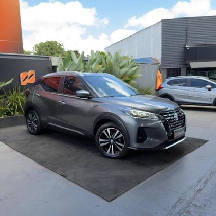 NISSAN KICKS 1.6 16V FLEXSTART EXCLUSIVE XTRONIC